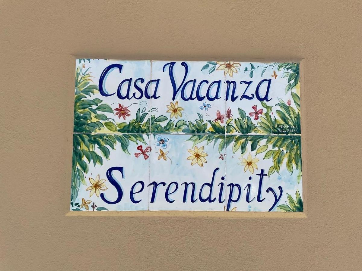 Serendipity Agerola Exteriör bild